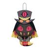 10cm Anime Hell Inn Cotton Doll Hazbin Hotel Lucifer Peripherals Toy Hot Movie Cute Imitation Plush Doll Pendant Gift For Fans