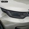 For Land Rover Discovery 5 L462 2017-Present Car Headlight Tint Smoked Black Protective Film Transparent TPU Sticker Accessories XS5