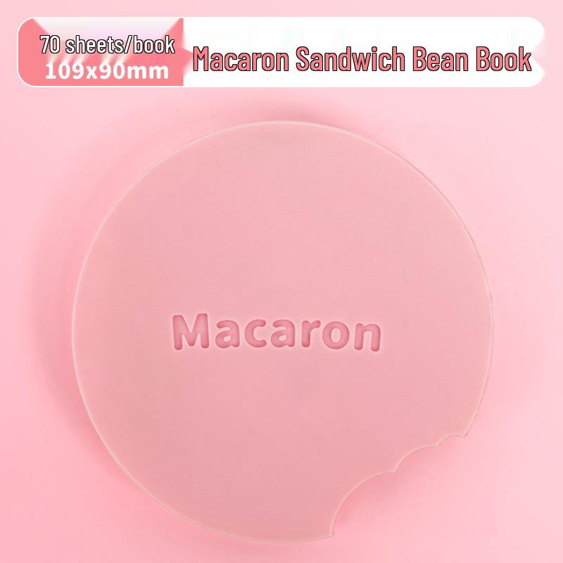 Yan She Strawberry-Shaped Sticky Notes: Creative, Irregular, Tearable, Portable Notepad for Students