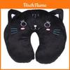 Panda Pig Strawberry Plush Travel Pillow With Pp Cotton Filling For Office And Daily Use