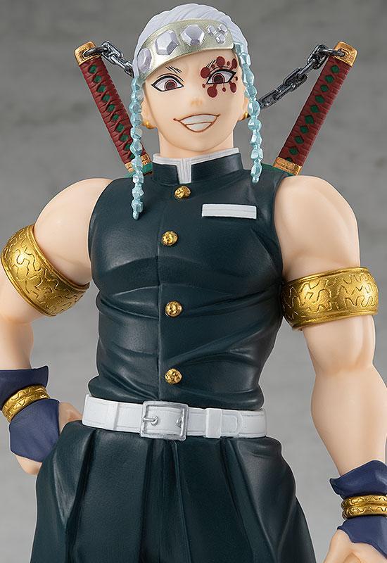 [USED] POP UP PARADE Tengen Uzui Demon Slayer: Kimetsu No Yaiba Figure