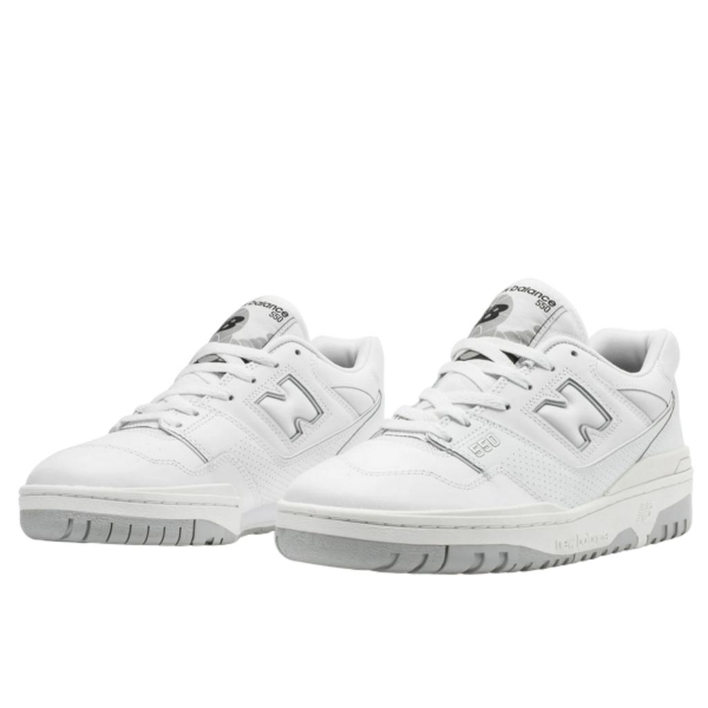New Balance 550 White Grey