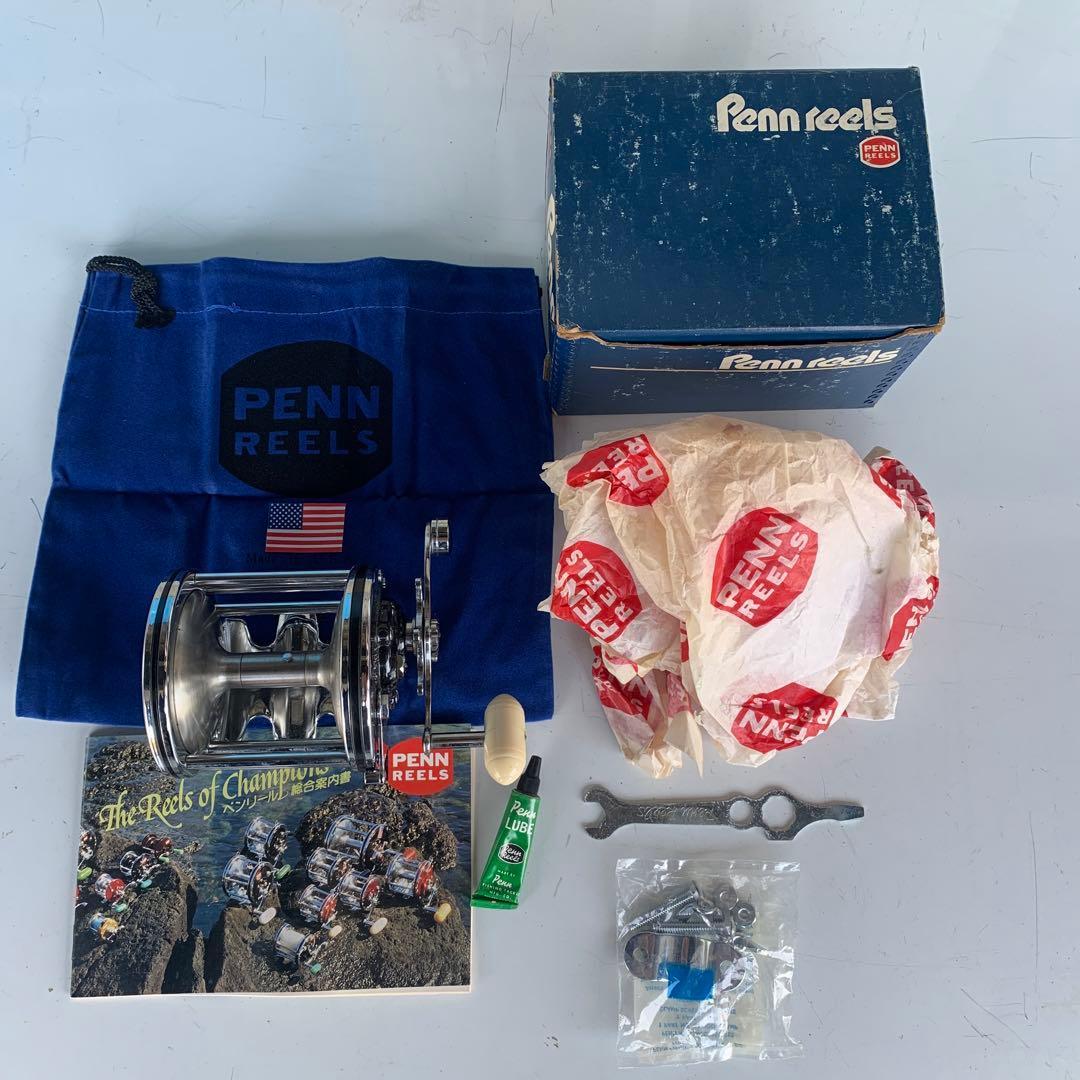 Used Pen reel 112 3/0 SENATO new unused rare item