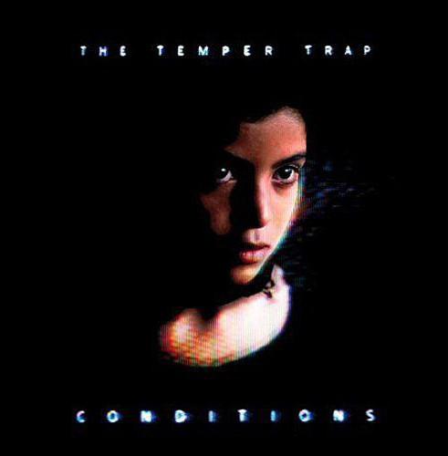 

CD TEMPER TRAP - Conditions INFECT102CD Infectious Reco 2009 Europe Rock Used