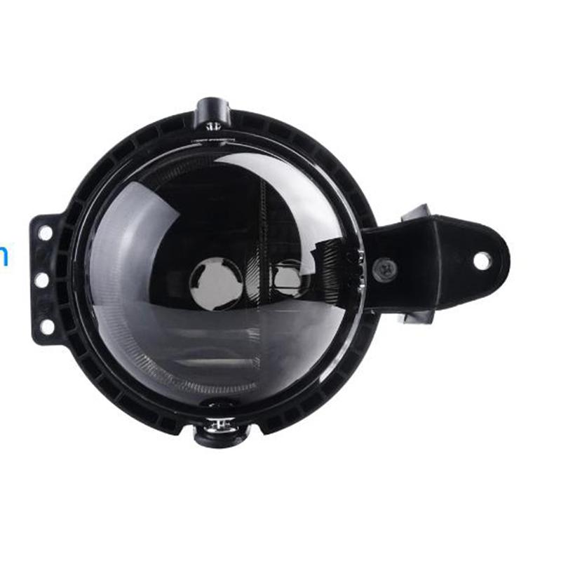 2x Front Fog Light Lamp For Mini Cooper R56 R57 Clubman R55 R58 R59 Front Fog Daytime Light No Bulbs Front Bumper Fog Light Cove