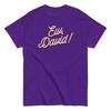 Graphic Print Casual Tee Shirtsew Davidfunnytshits Slogan Graphic Print Tops Tees Shirts