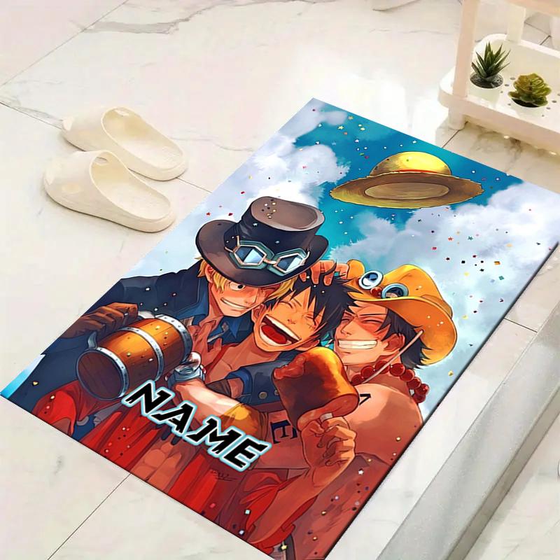 Custom 1Pc Adventure Friends Journey Rug Office Carpet Indoor Outdoor Entrance Doormat Nonslip Soft And Comfortable Living Room D2915194