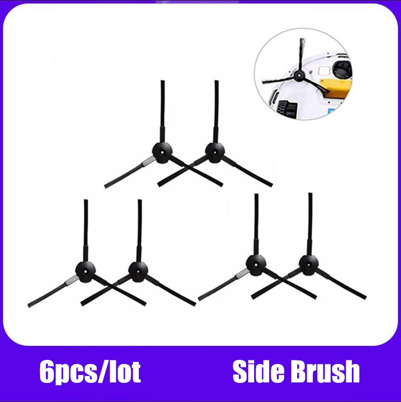 Primary dust Filter side brush Efficient Hepa Filter for ilife v5 v5s V3 V3s v5pro V50 V55 x5 v5s pro robot vacuum cleaner Parts