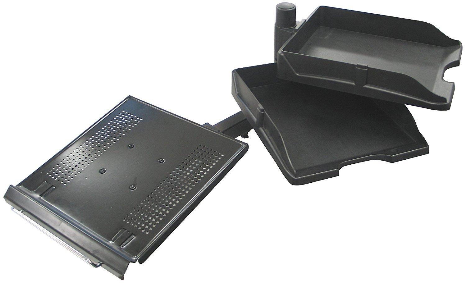 

Thanko Модифицированный кронштейн для ноутбука MARMGUS10T, 4-осный чёрный