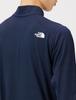 The North Face Long Sleeve Flash Dry 3D UV Urban Size XL Men's Zip-Up Jacket, Moisture-Wicking, Quick-Drying, Protection, Navy,