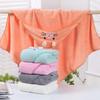 Newborn Swaddle: Two-Layer Cotton Gauze Bath Blanket
