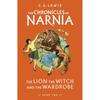 The Lion, the Witch and the Wardrobe (The Chronicles of Narnia)