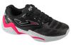 Joma Set Lady 25 TSELW, Womens black Tennis shoes