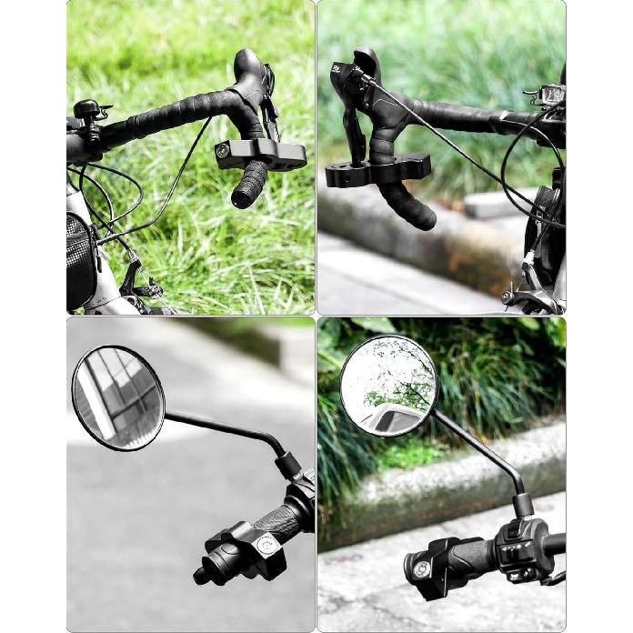 Замок для мотоцикла QWORK — фото 5