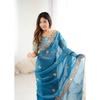 Branded Party Wear Saree Gift for Women