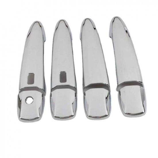 8X ABS Chrome Car door Handle Cover Trim For Nissan Altima -2025