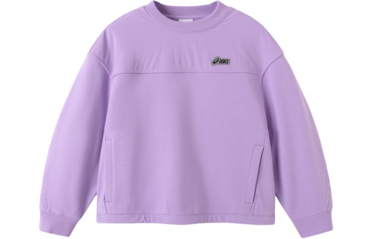 ASICS Kids Sweatshirts Crew Neck Moderate 331241214025 110
