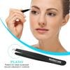 Xiaomi Professional Eyebrow Tweezers Set Stainless Steel Tweezers for Removing Blackheads Ingrown Hairs Eyelashes Nose Hair Clip Makeup