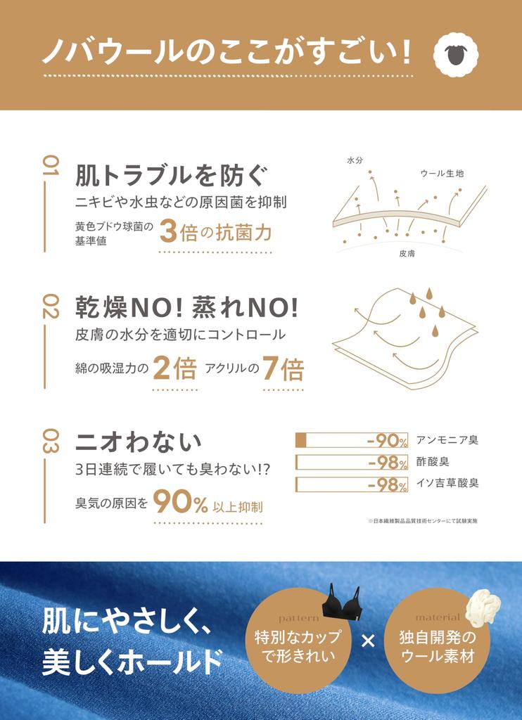 wool for everyday 360 Bra Sports bra Night bra Silky softness Eliminates sweat problems No sweating No smell No cold No pain For sensitive skin