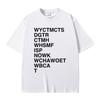 Heated Rivalry Classic Quote Would You Come To My Cottage T Shirt Men Women Fashion Casual Oversized Tshirts Unisex Streetwear