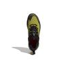 adidas Terrex Free Hiker 2 GORE-TEX Pulse Olive Tênis Masculinos Verde Focus-Olive Laranja Impacto GV8900