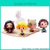 Realistic Q-version Demon Slayer Pvc Figures Set For Fans Of All Ages