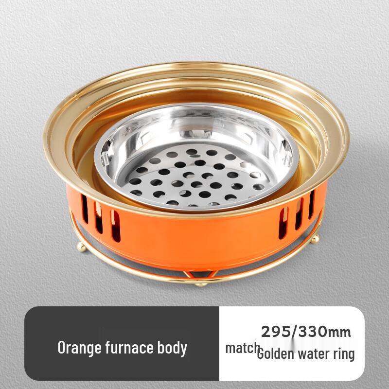 Commercial Korean Charcoal BBQ Grill