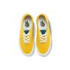 Vans Style 44 Checkerboard Casual Low-Top Skate Shoes Unisex sneaker Yellow VN0A54F241O