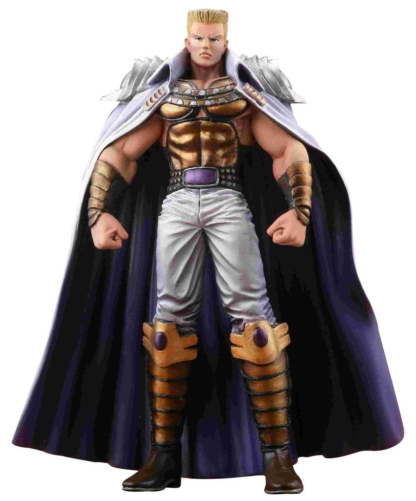 Fist of the North End of the Century Fierce Battle Record Figure Collection 4 Collection 9 Falco Star Vol. No.