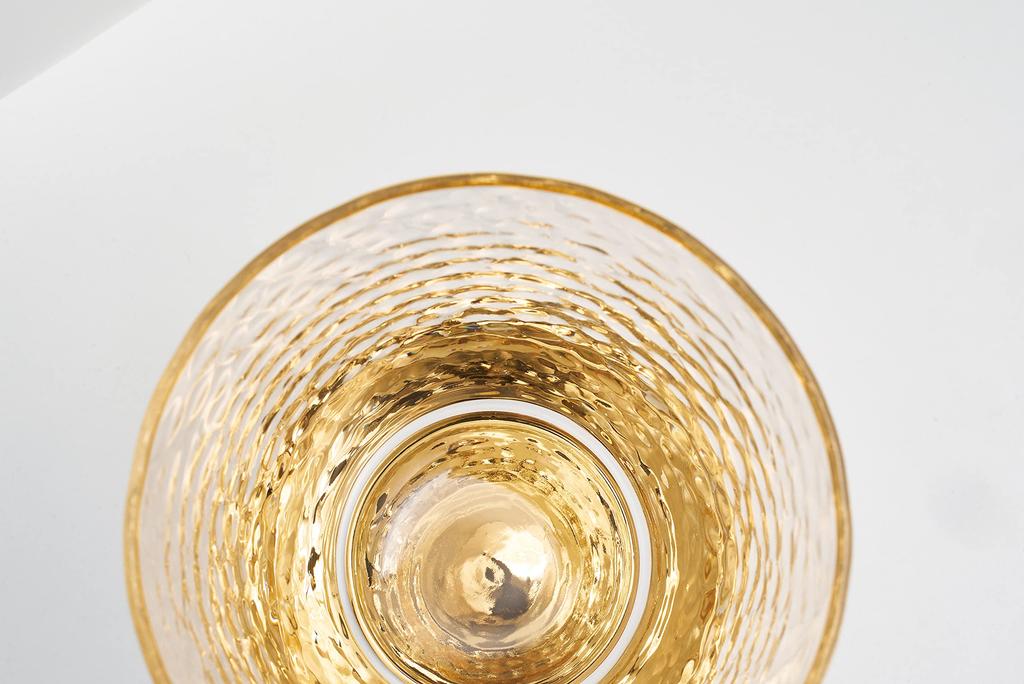 Pair Glass Rocks Glass Whiskey Glass Charmant Glass Glass Cup 300ml Present Gift [Dolce Duo] CM-1649
