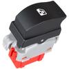 Renault Clio III 2005- Interruptor de Controle Elétrico da Janela