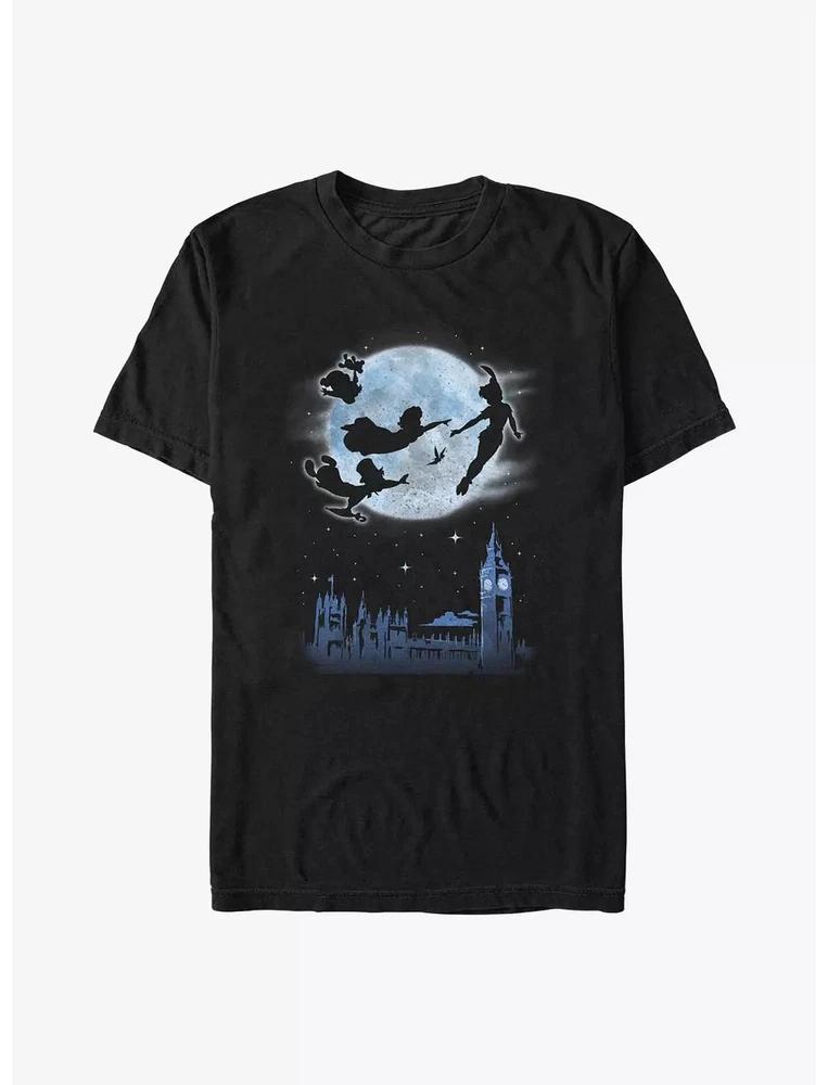 Peter Pan Starry Flight TShirt Size S 4XL Gift For Friends S
