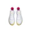 Anta Light Crazy 3 Nitrogen Technology Shock Absorption Non-Slip Wear-Resistant Low-Top Basketball Shoes Men Sneaker White Yellow Red 112221608-1