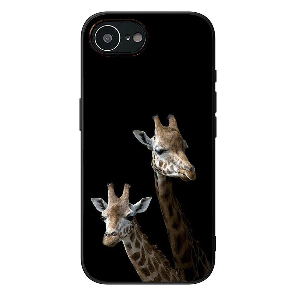 

Deer Hunting Buck Giraffe Phone Case for Xiaomi Redmi 15C 15 A5 9A 9C NFC 9T Note 9 8 8T Protective Cover Redmi 15C 5G (171mm)