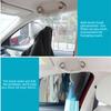 Multi-Functional Car Seat Hook Hidden Bag Holder Auto Accessories Car Organizer Clip  Car Interior