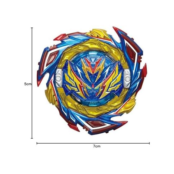 Takara Tomy Beyblade Burst B-187 Starter Saber Valkyrie .Sh-7