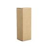 10PCS Kraft Paper Cardboard Box Cookies Candy Packaging Box  Wedding Birthday Party Supplies