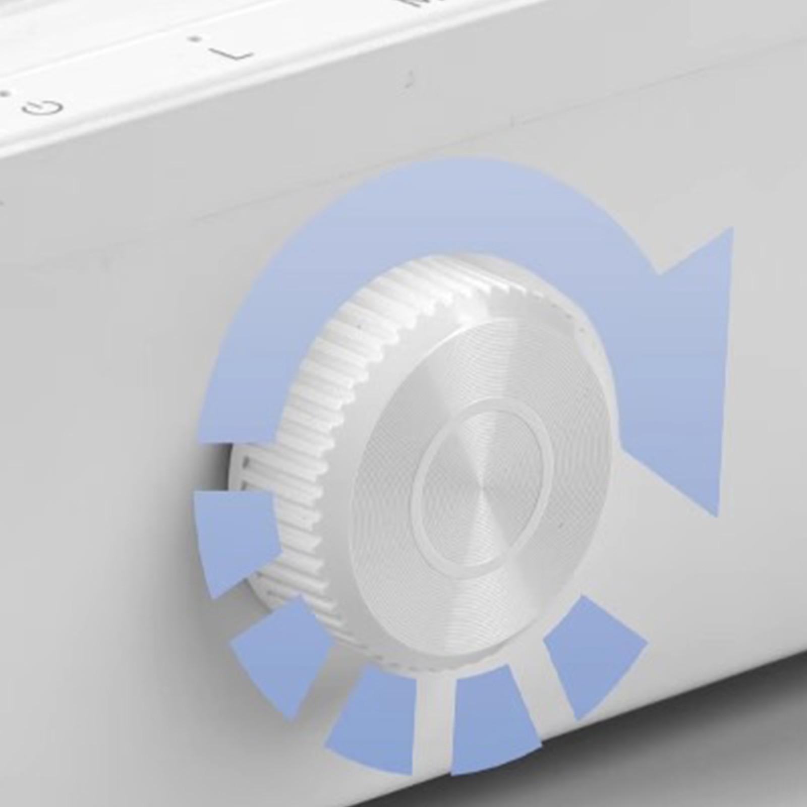 Бесщеточный пылесос для ногтей с высокой мощностью и сильной полировкой — фото 7