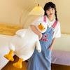 Duck Yellow Big Goose Plush Toy Doll Throw Pillow Gift Comfortable Durable Soft