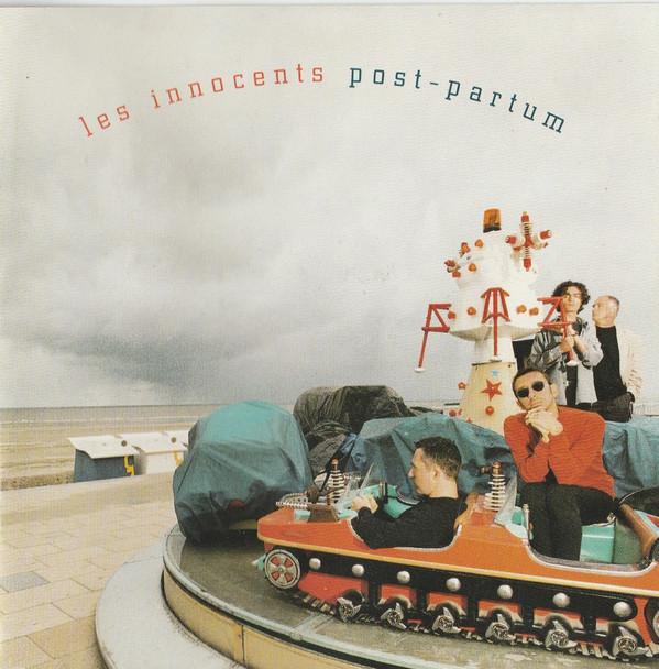 

CD LES INNOCENTS - Post Partum 724384131425 Virgin 1995 France Rock Used
