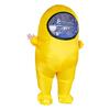 Halloween Inflatable Little Red Man Astronaut Werewolf Anime Costume