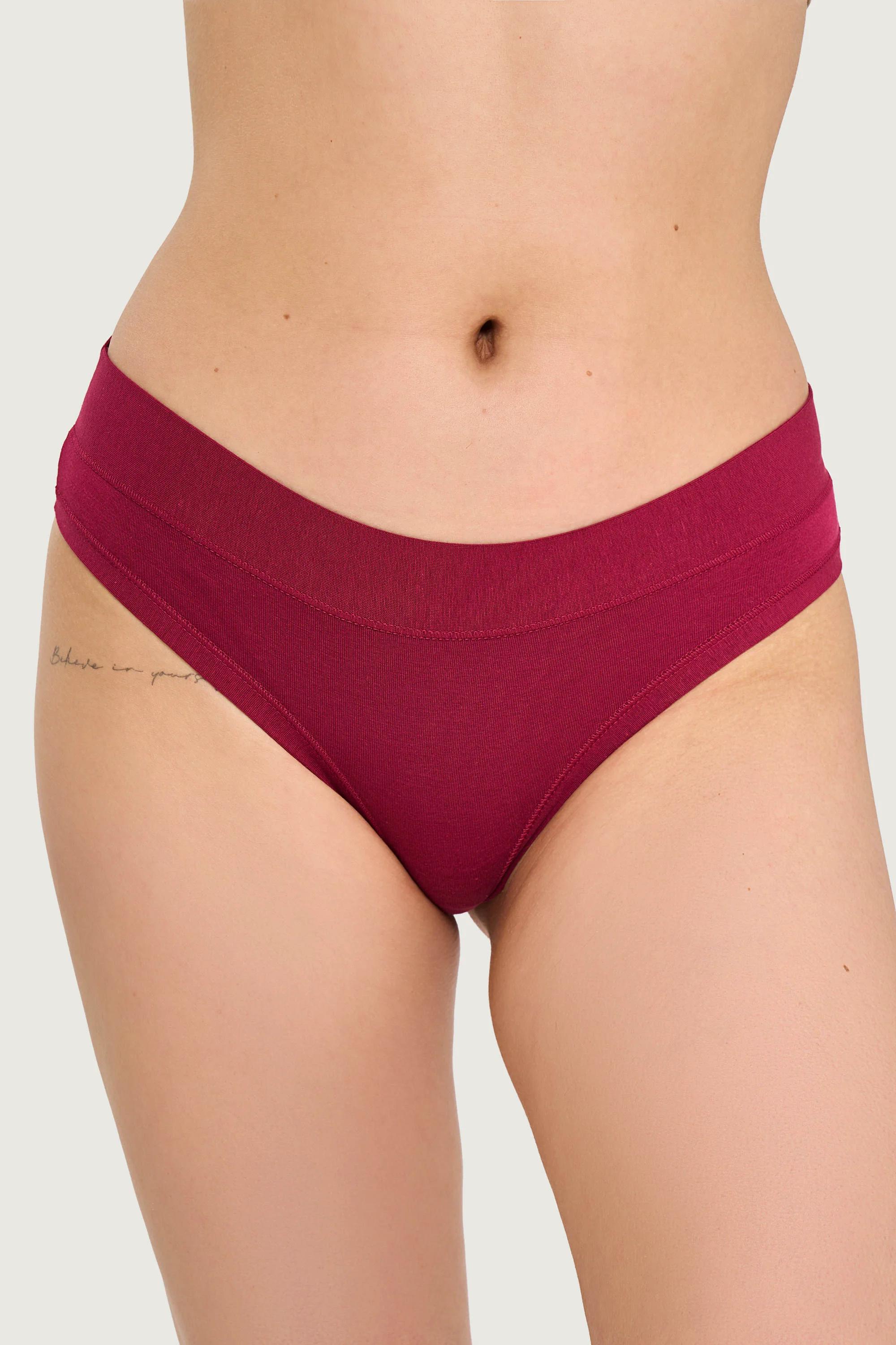 

Трусики сліп Jadea (90906) 2(S) рожевий