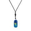 Portable and Comfortable Jellyfish Necklace with Soft Nighttime Glows Jewelry Accessory for Parties Casual Wear