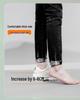 Men's Large Platform Sneakers with 6cm Height Boost, Thick Sole, Casual Sports Design, Suitable for Students and Couples