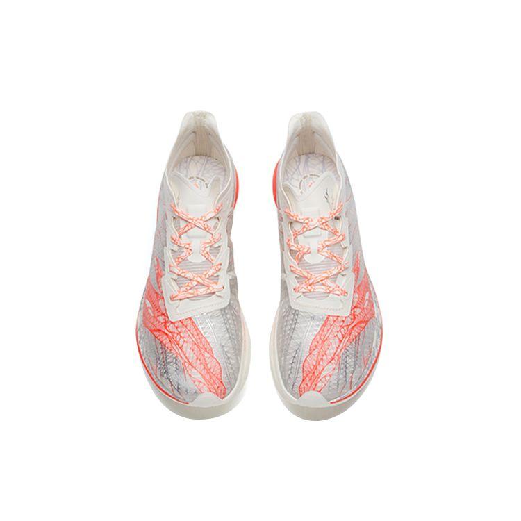 Anta C202 GT Professional Carbon Plate Heartbeat Color Shock Absorption Non-Slip Wear-Resistant Breathable Low-Top Running Shoes 112125589S-3