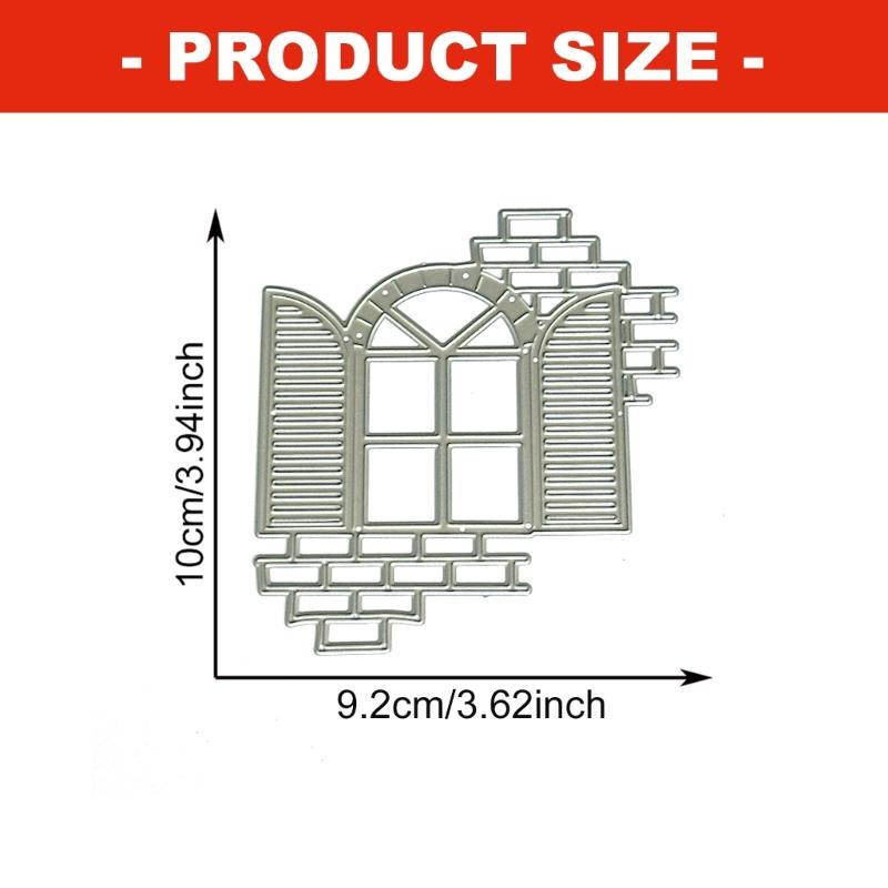 Solidna matryca do rękodzieła ze stali węglowej do niestandardowych kart, albumów i zaproszeń, narzędzie do cięcia