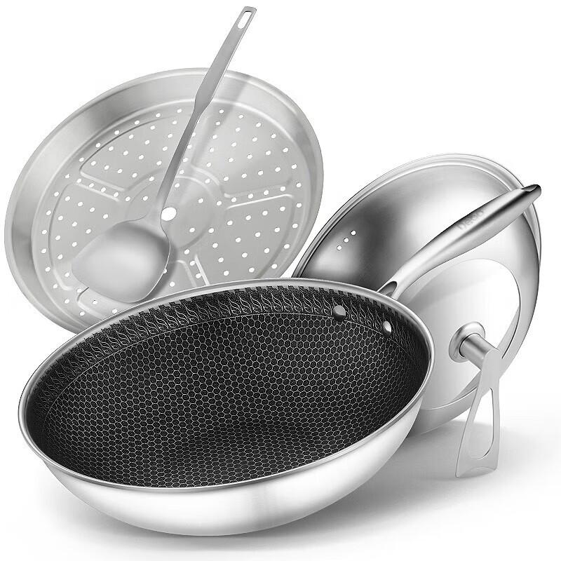 DeBao Antonio Non-stick Wok