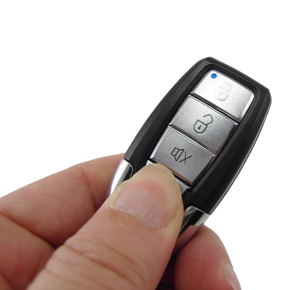 Universal Car Alarm Systems One Way Car Alarm Device Vibration Alarm System M810-8115 Lossless Assembly car alarm devices