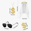 Accesorii – Ochelari de mascaradă