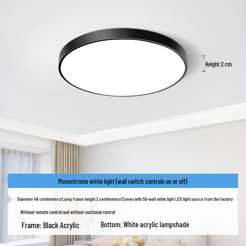 Modern Minimalist Pendant Light Set for Living Room, Bedroom, or Balcony